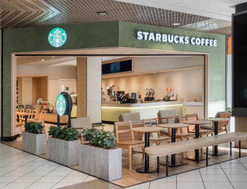 Starbucks – Beiramar Shopping