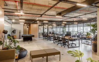 Obra GDP Office – Primavera Office – executada pela C.A. Guimarães Engenharia (foto 1)