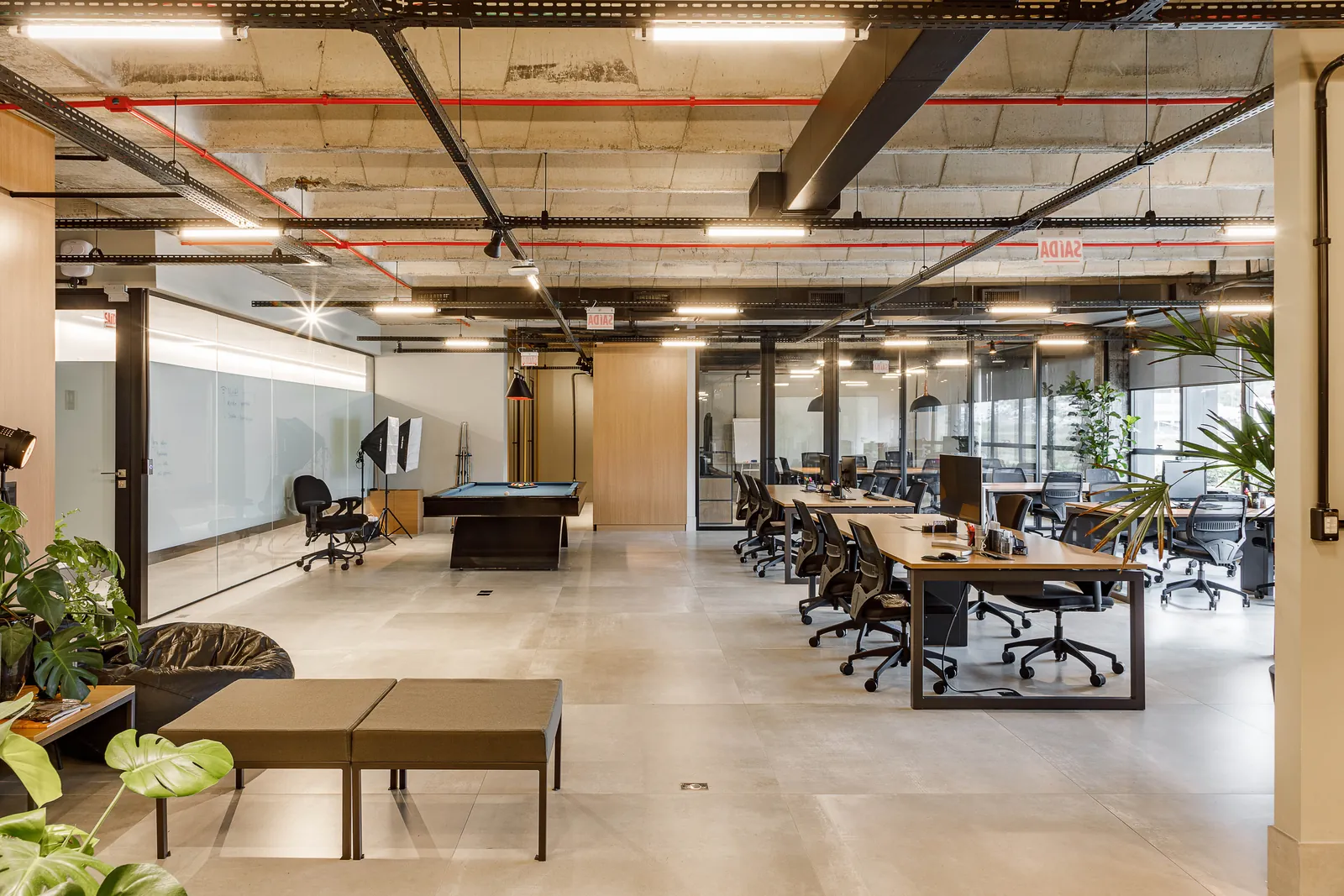 Obra GDP Office – Primavera Office – executada pela C.A. Guimarães Engenharia (foto 5)