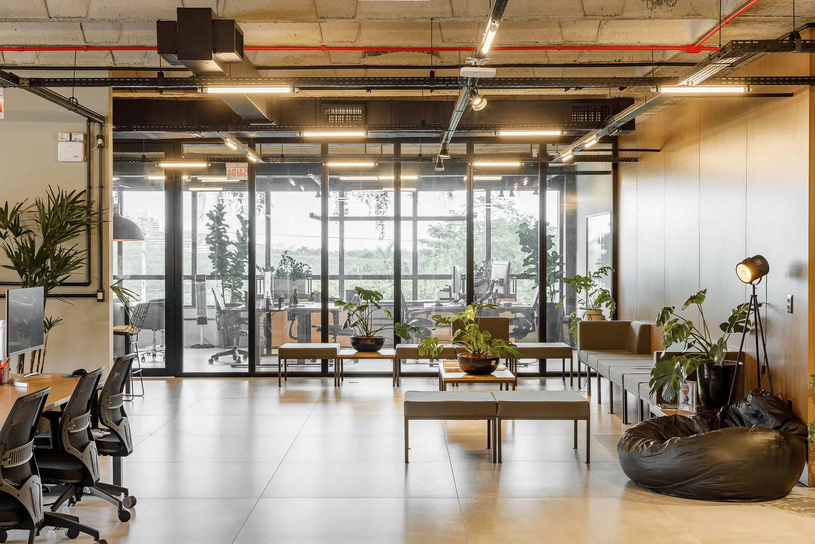 Obra GDP Office – Primavera Office – executada pela C.A. Guimarães Engenharia (foto 6)