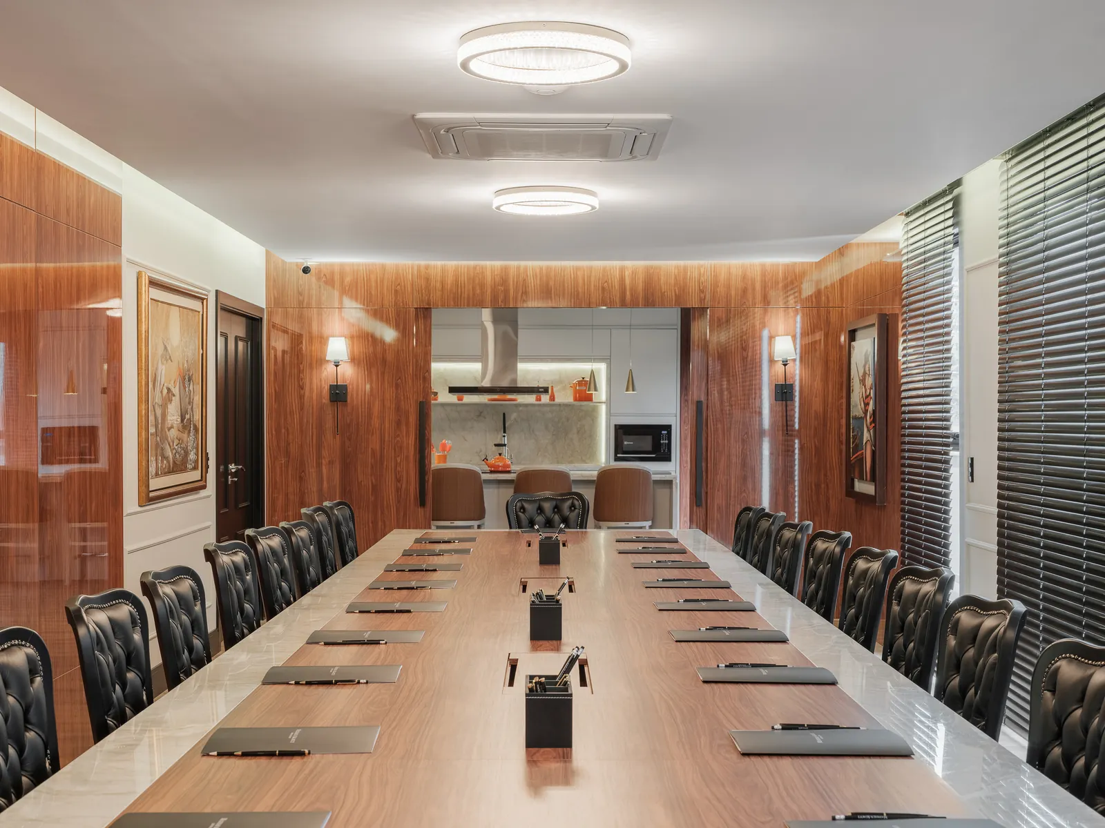 Obra Agacci Advogados – Hantei Office – executada pela C.A. Guimarães Engenharia (foto 1)